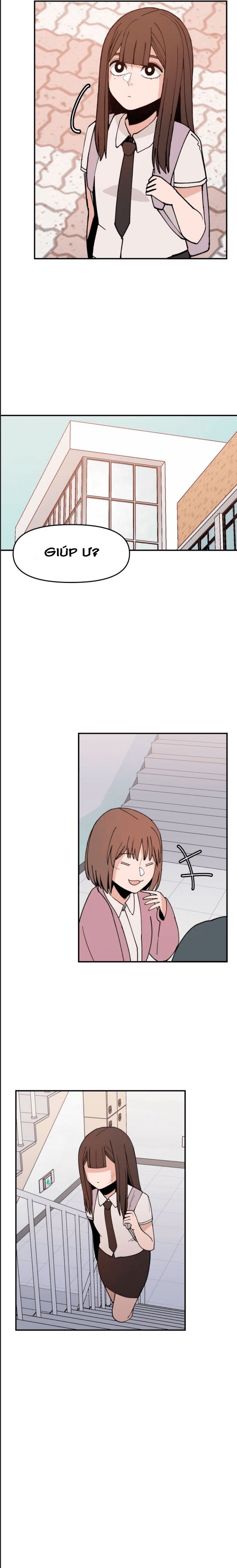 Lớp Học Phản Diện Chapter 3.1 - Trang 2