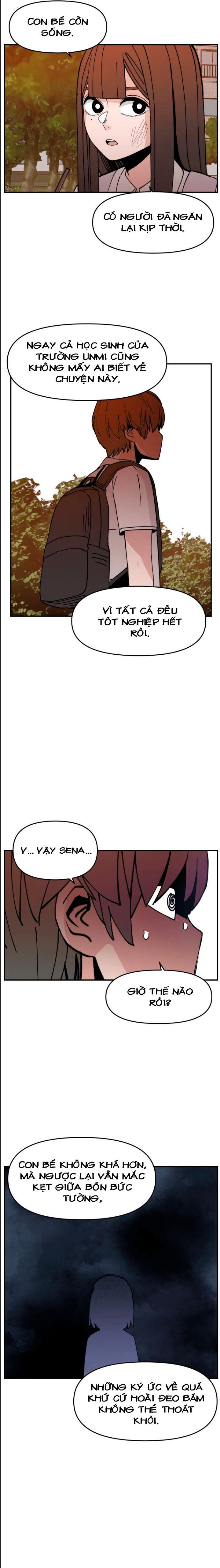 Lớp Học Phản Diện Chapter 3.2 - Trang 2