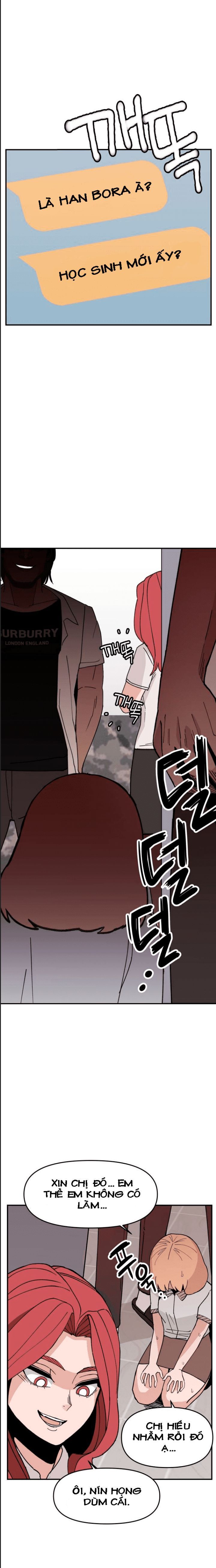 Lớp Học Phản Diện Chapter 3.2 - Trang 2