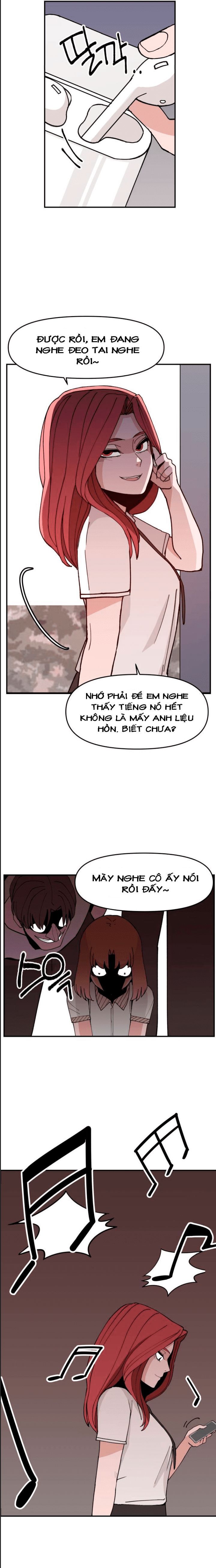 Lớp Học Phản Diện Chapter 3.2 - Trang 2