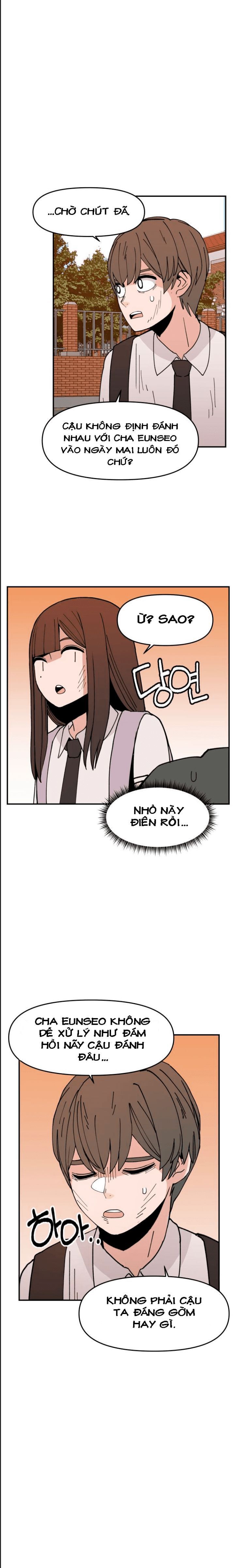 Lớp Học Phản Diện Chapter 3.2 - Trang 2