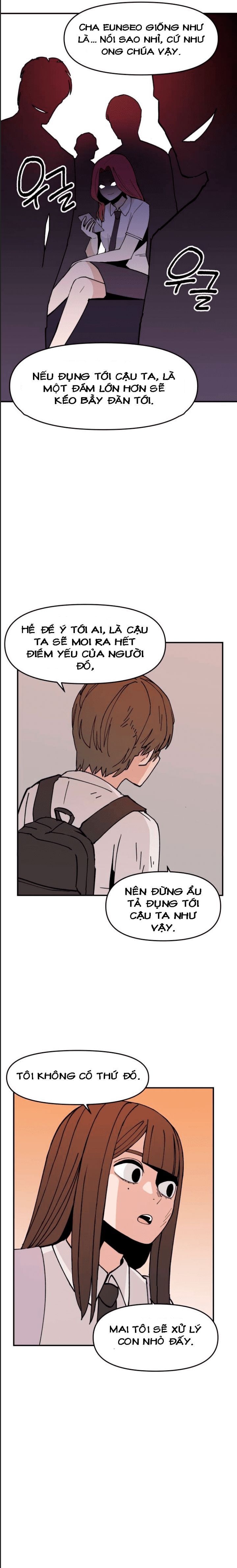 Lớp Học Phản Diện Chapter 3.2 - Trang 2