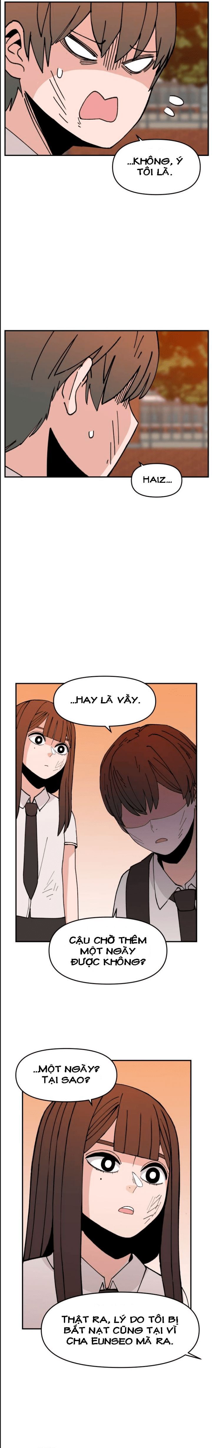 Lớp Học Phản Diện Chapter 3.2 - Trang 2