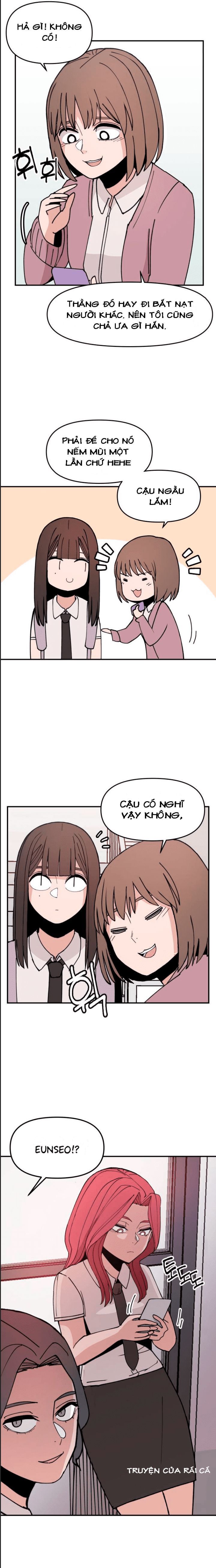 Lớp Học Phản Diện Chapter 3.2 - Trang 2