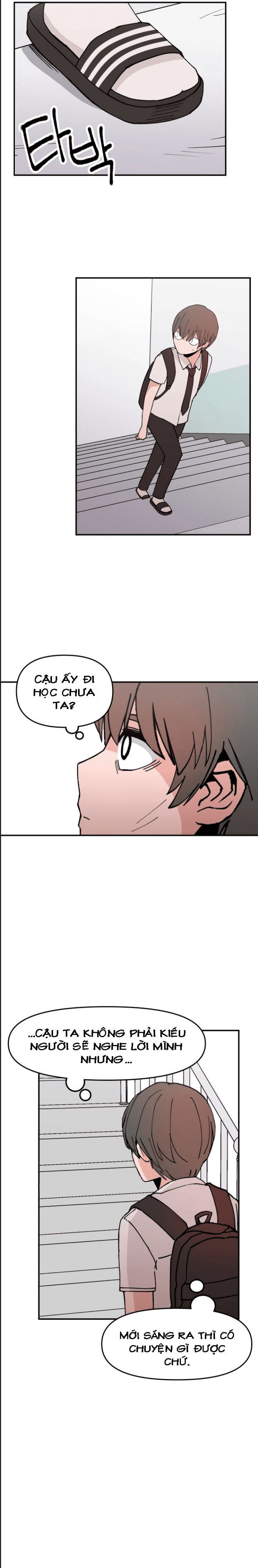 Lớp Học Phản Diện Chapter 3.2 - Trang 2