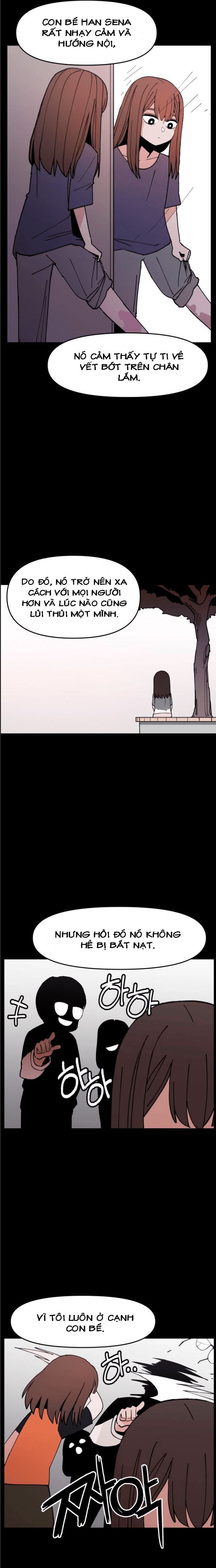 Lớp Học Phản Diện Chapter 3.2 - Trang 2