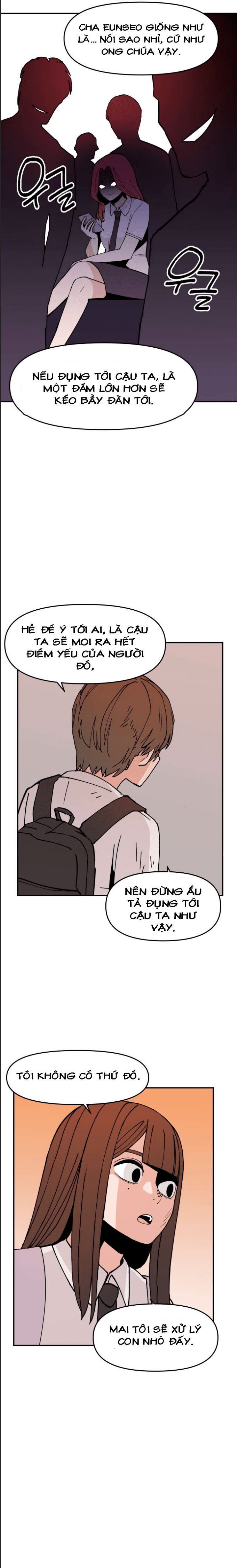 Lớp Học Phản Diện Chapter 3.3 - Trang 2