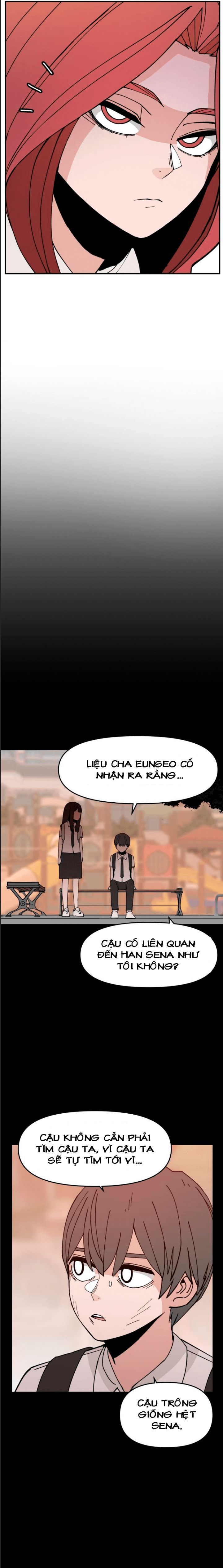 Lớp Học Phản Diện Chapter 3.3 - Trang 2