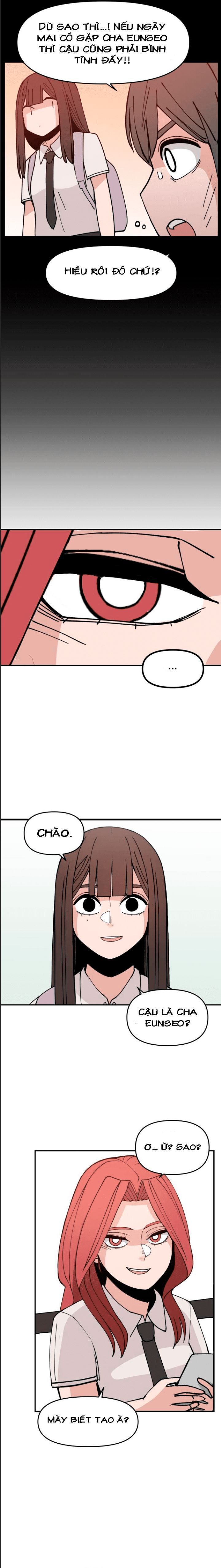 Lớp Học Phản Diện Chapter 3.3 - Trang 2