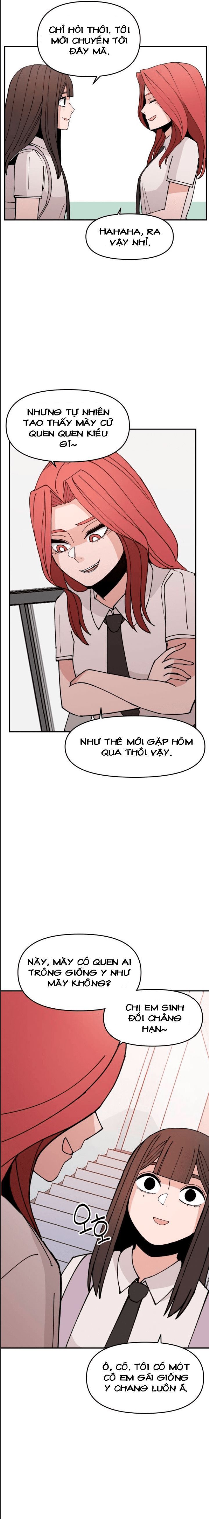 Lớp Học Phản Diện Chapter 3.3 - Trang 2