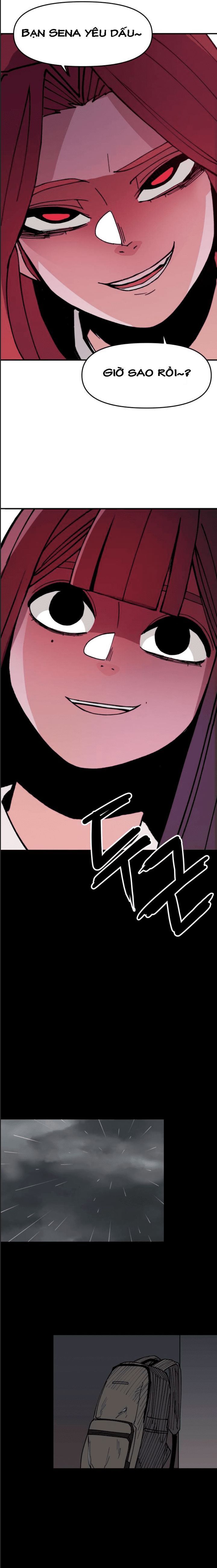 Lớp Học Phản Diện Chapter 3.3 - Trang 2