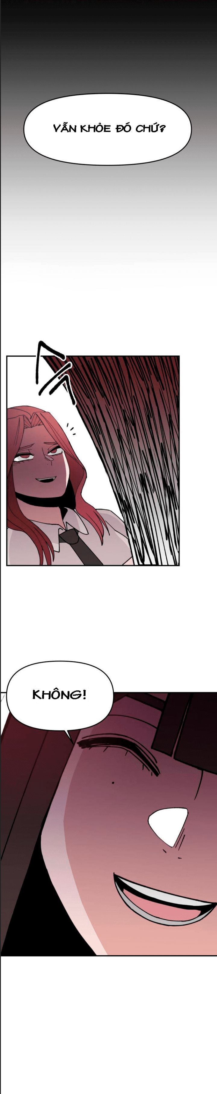 Lớp Học Phản Diện Chapter 3.3 - Trang 2