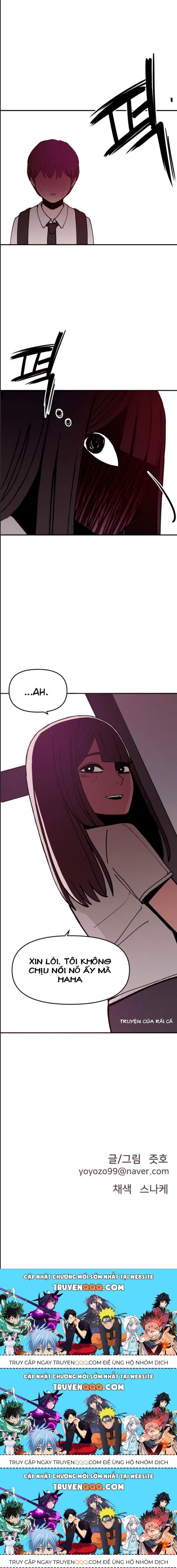 Lớp Học Phản Diện Chapter 3.3 - Trang 2