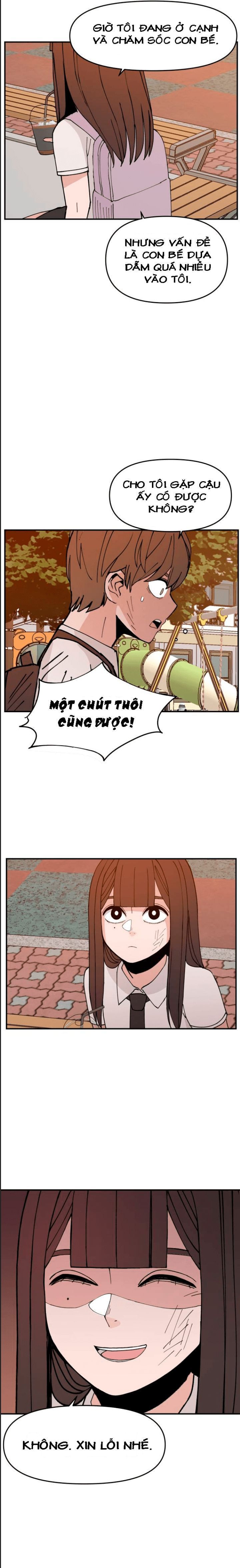 Lớp Học Phản Diện Chapter 3.4 - Trang 2