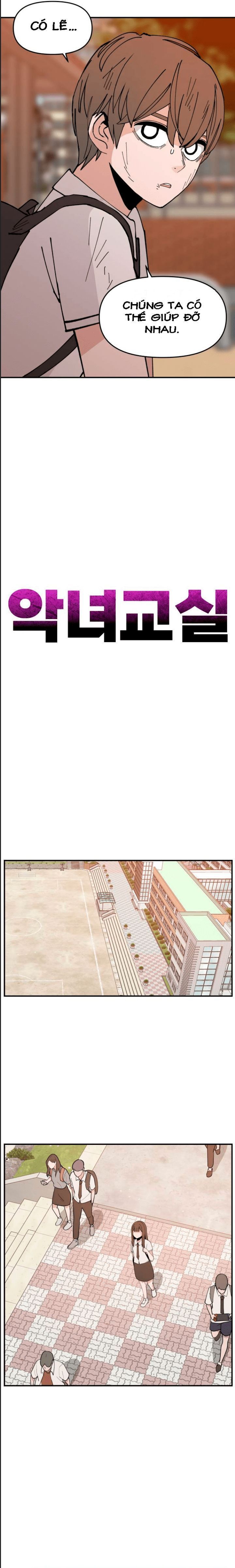 Lớp Học Phản Diện Chapter 3.4 - Trang 2