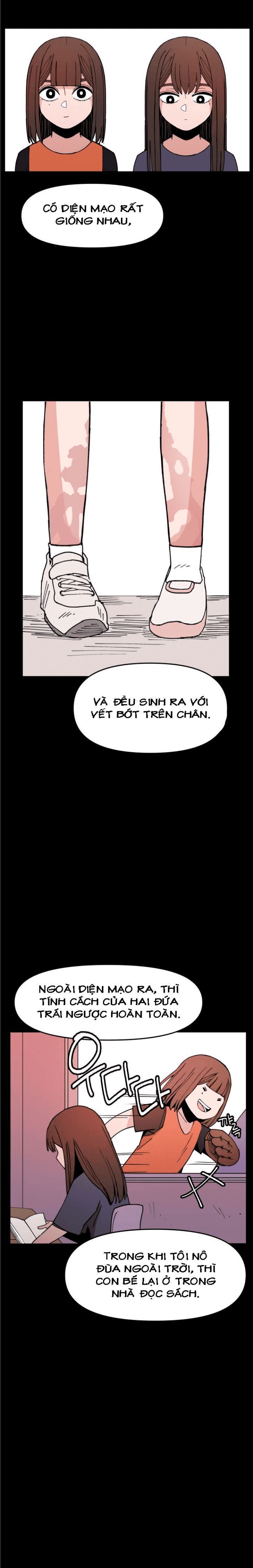 Lớp Học Phản Diện Chapter 3.4 - Trang 2