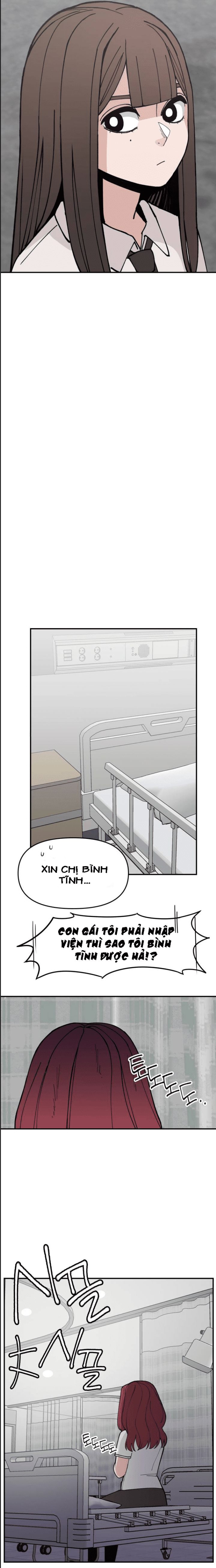 Lớp Học Phản Diện Chapter 4.1 - Trang 2