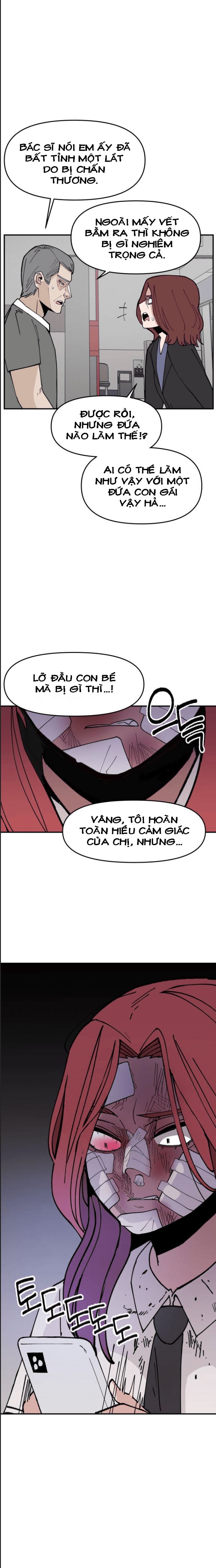 Lớp Học Phản Diện Chapter 4.1 - Trang 2