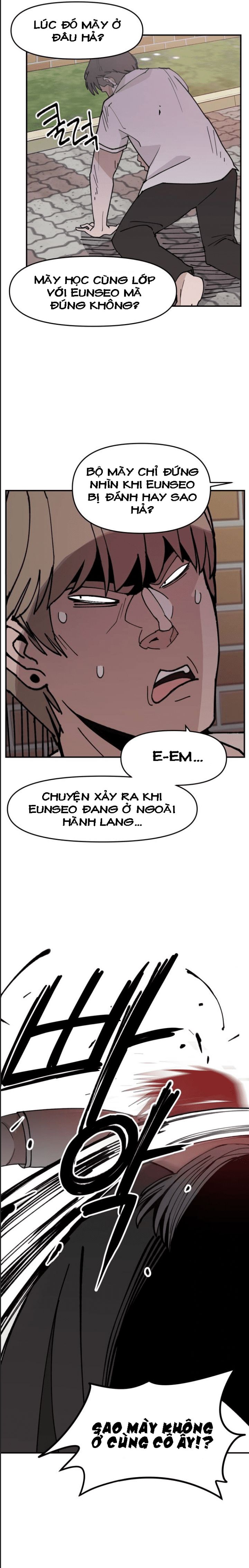 Lớp Học Phản Diện Chapter 4.1 - Trang 2