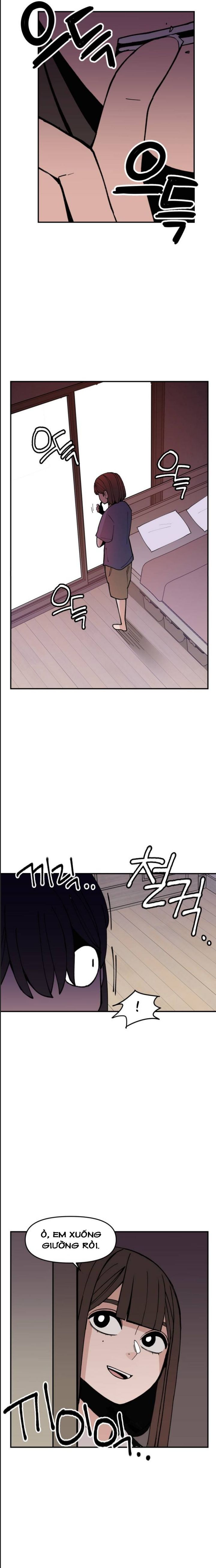 Lớp Học Phản Diện Chapter 4.1 - Trang 2