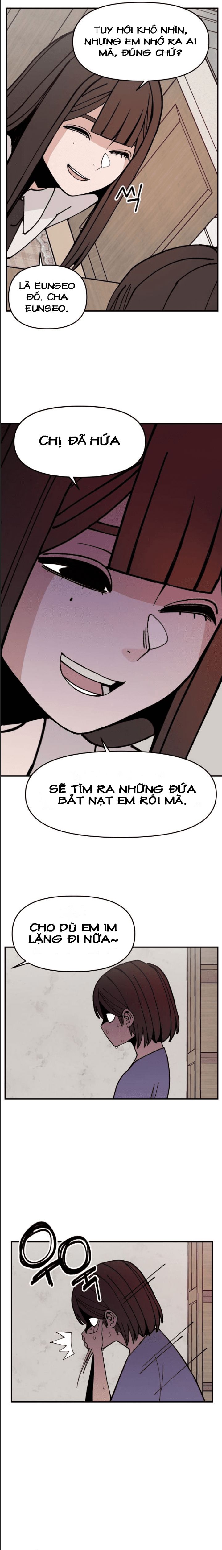 Lớp Học Phản Diện Chapter 4.1 - Trang 2