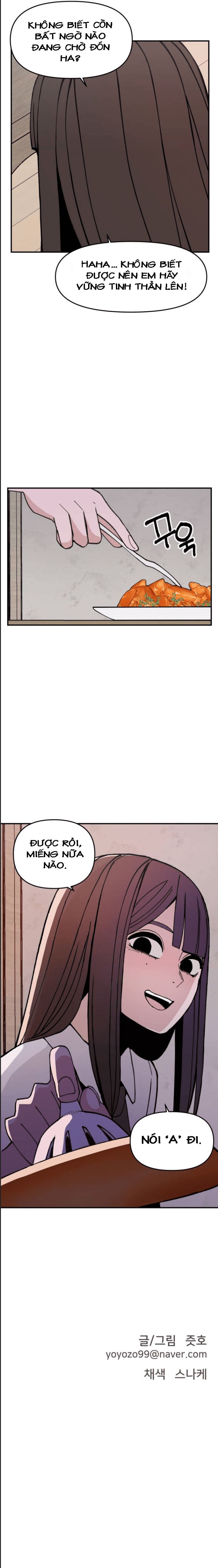 Lớp Học Phản Diện Chapter 4.1 - Trang 2