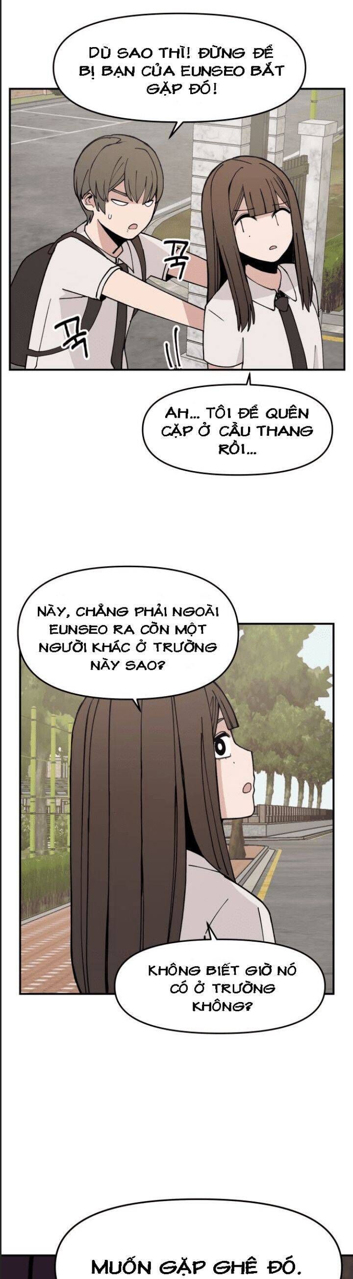 Lớp Học Phản Diện Chapter 4.2 - Trang 2