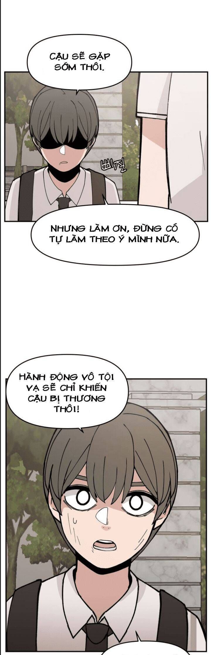 Lớp Học Phản Diện Chapter 4.2 - Trang 2