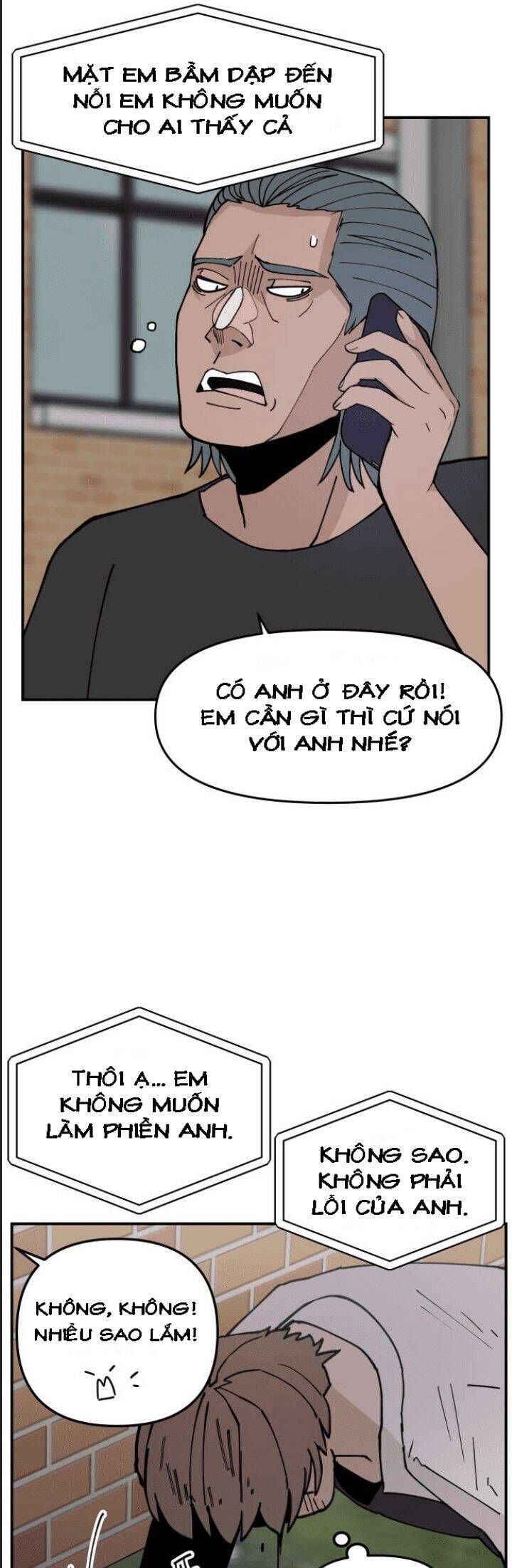 Lớp Học Phản Diện Chapter 4.2 - Trang 2