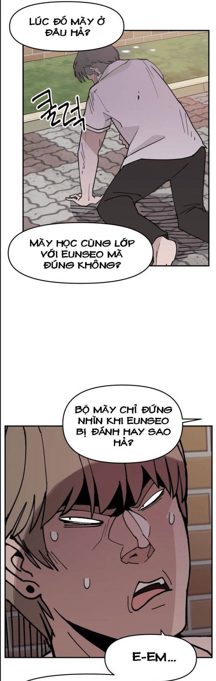 Lớp Học Phản Diện Chapter 4.3 - Trang 2
