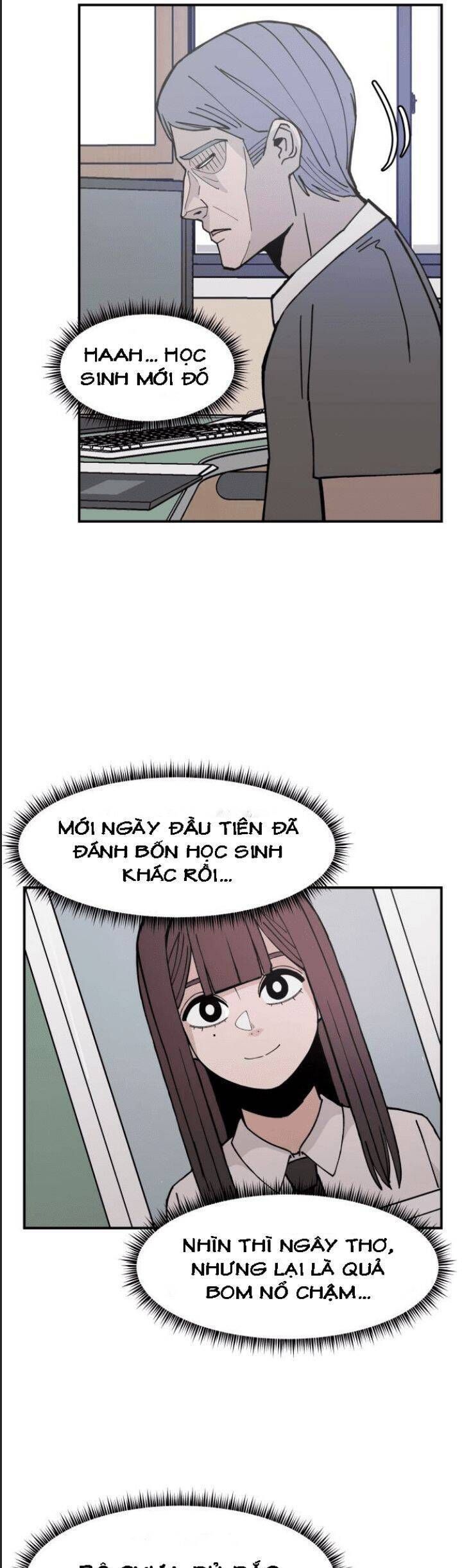 Lớp Học Phản Diện Chapter 4.5 - Trang 2