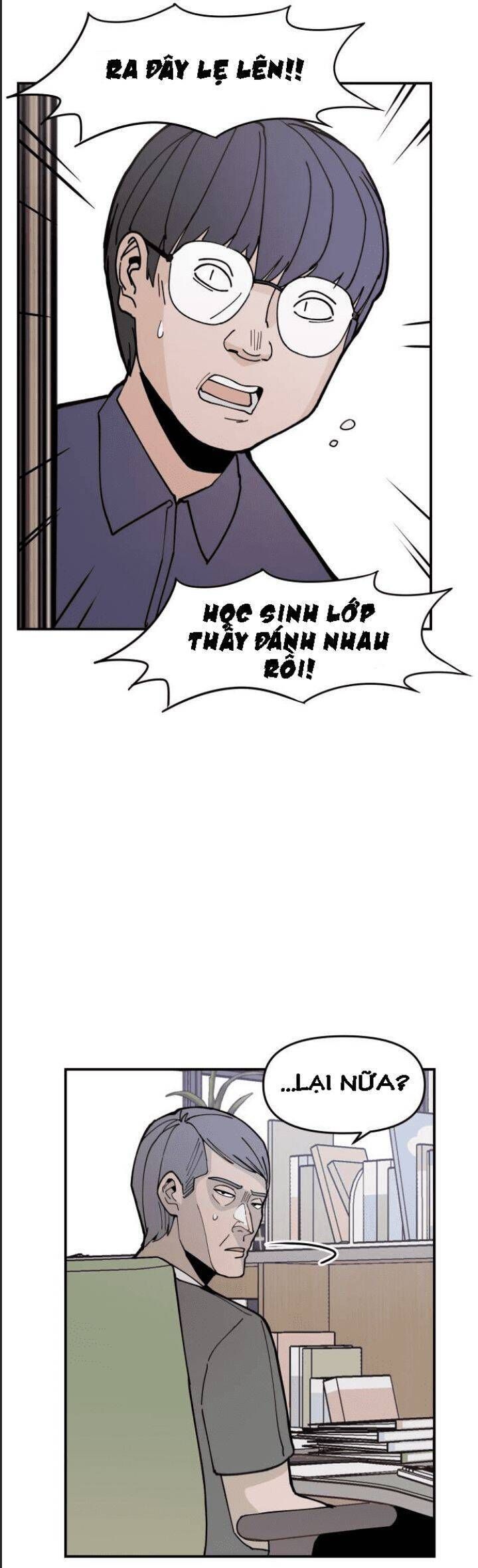 Lớp Học Phản Diện Chapter 4.5 - Trang 2