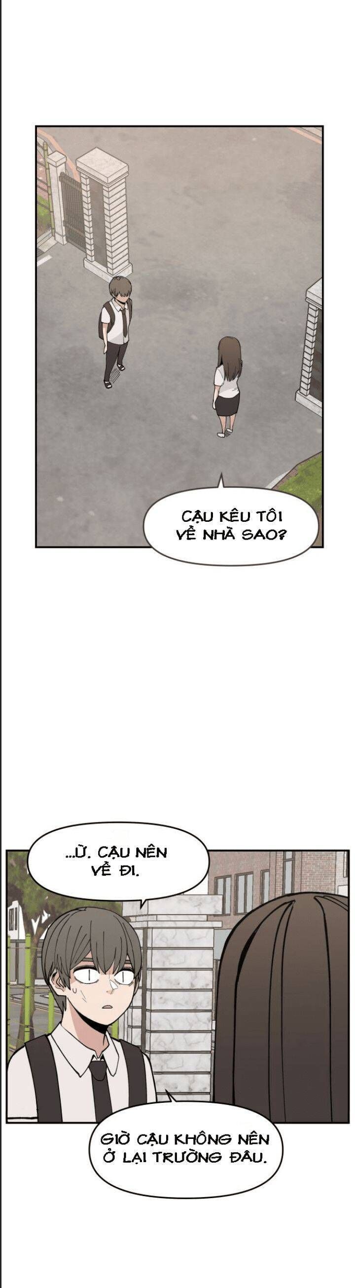 Lớp Học Phản Diện Chapter 4.5 - Trang 2