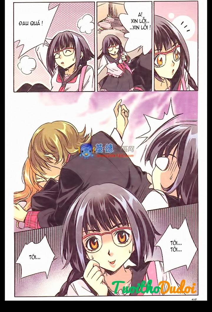 Lớp Trưởng Đại Nhân Chapter 1 - Trang 2