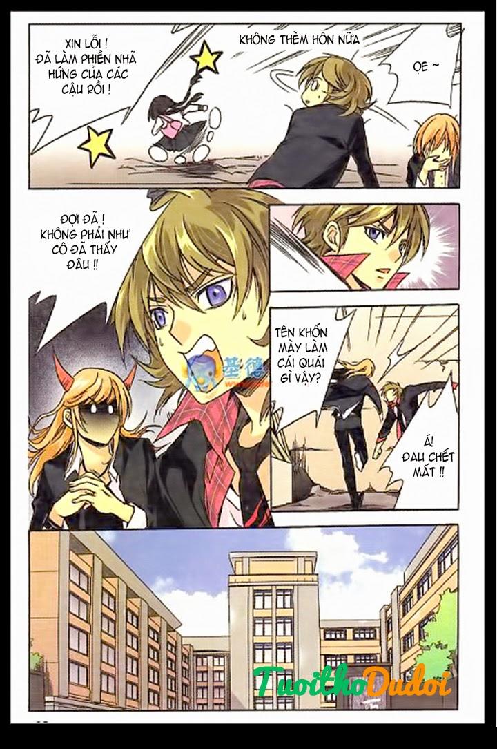 Lớp Trưởng Đại Nhân Chapter 1 - Trang 2