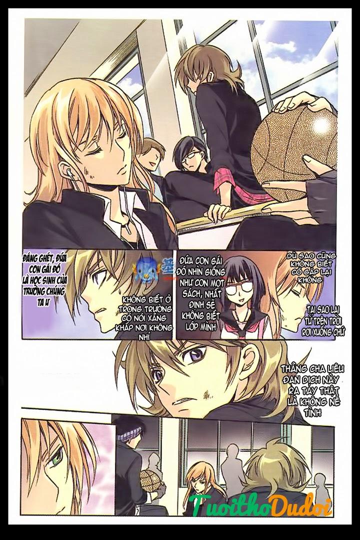 Lớp Trưởng Đại Nhân Chapter 1 - Trang 2