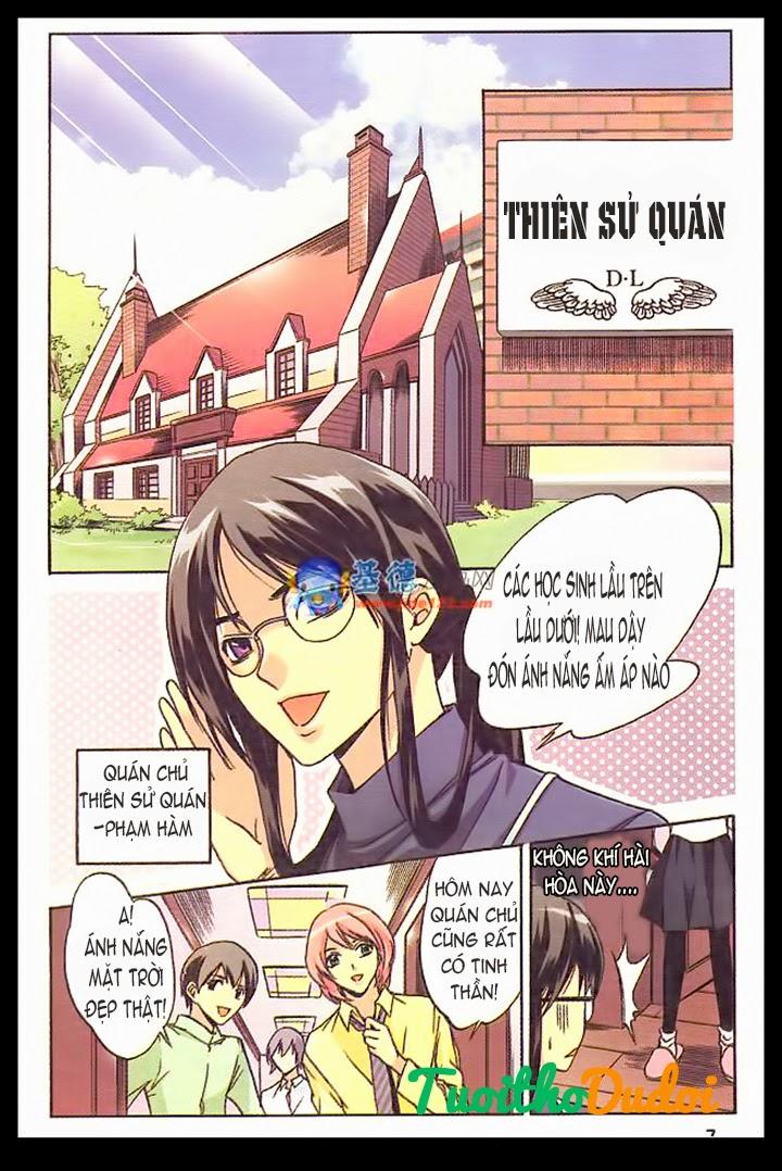 Lớp Trưởng Đại Nhân Chapter 1 - Trang 2