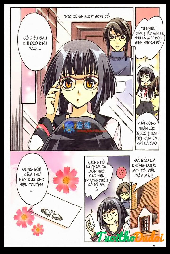 Lớp Trưởng Đại Nhân Chapter 1 - Trang 2
