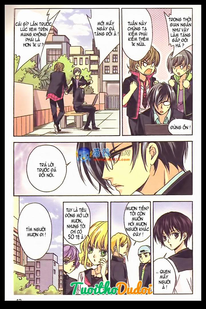 Lớp Trưởng Đại Nhân Chapter 10 - Trang 2