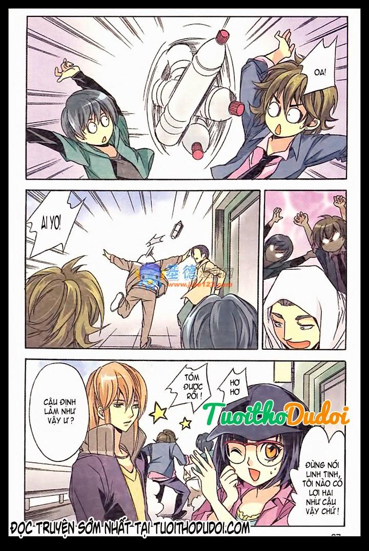 Lớp Trưởng Đại Nhân Chapter 11 - Trang 2