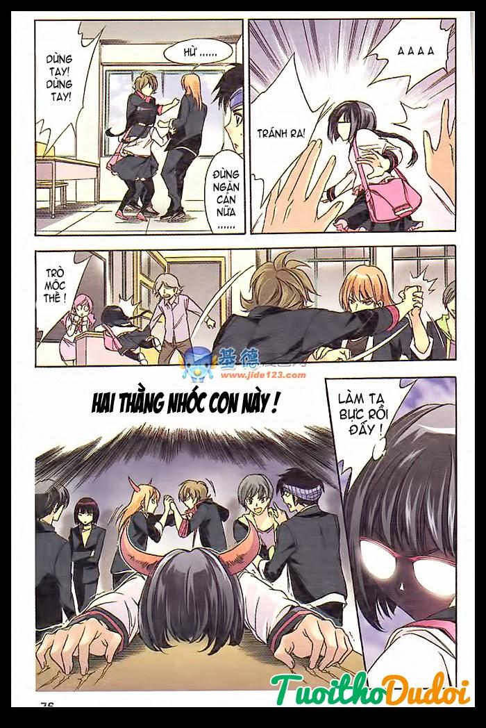 Lớp Trưởng Đại Nhân Chapter 12 - Trang 2