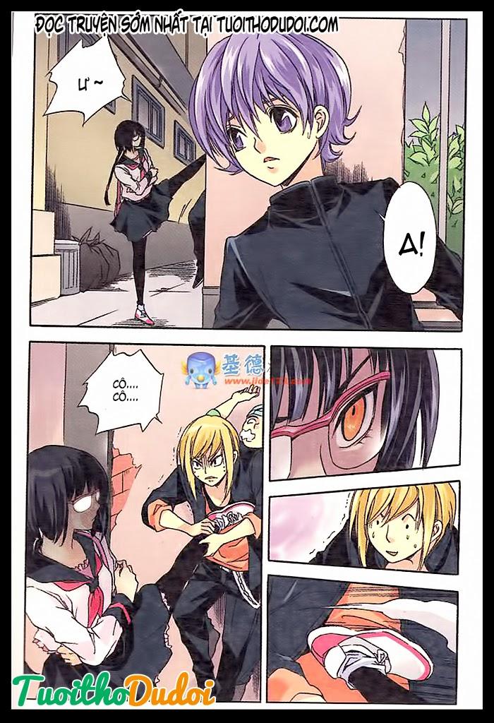 Lớp Trưởng Đại Nhân Chapter 13 - Trang 2