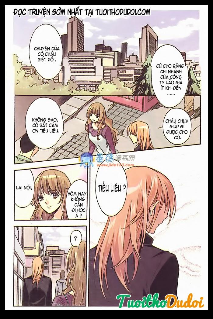 Lớp Trưởng Đại Nhân Chapter 16 - Trang 2