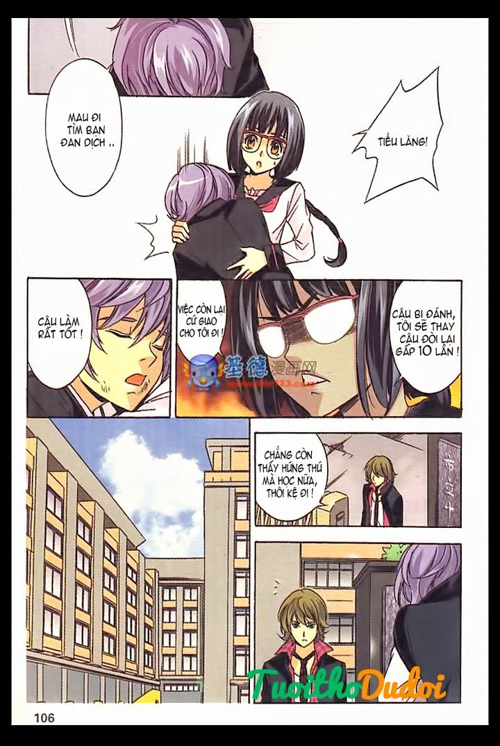 Lớp Trưởng Đại Nhân Chapter 7 - Trang 2