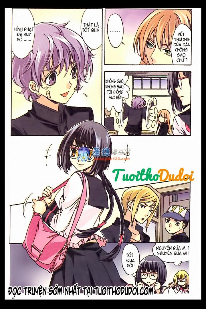 Lớp Trưởng Đại Nhân Chapter 8 - Trang 2