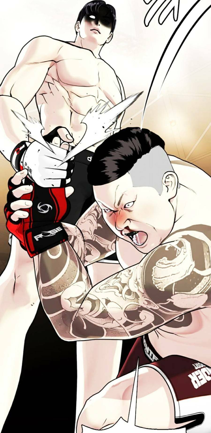 Loser Giỏi Võ Chapter 10 - Trang 2