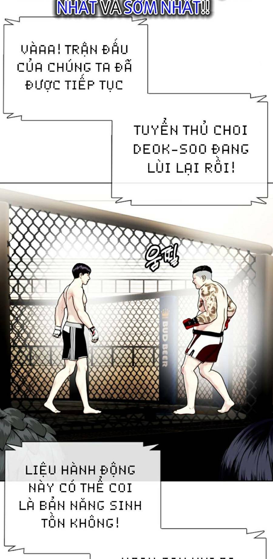 Loser Giỏi Võ Chapter 10 - Trang 2