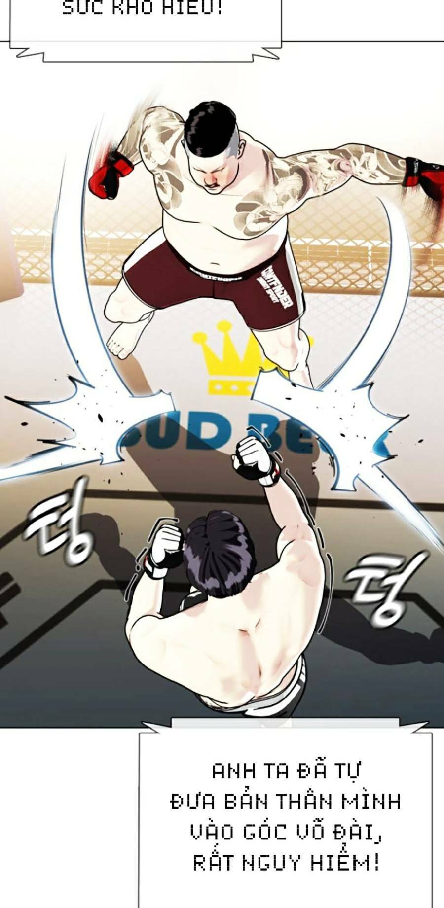 Loser Giỏi Võ Chapter 10 - Trang 2