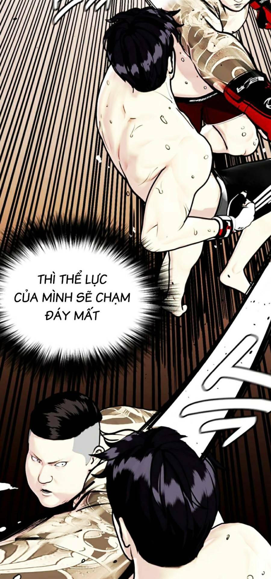 Loser Giỏi Võ Chapter 10 - Trang 2