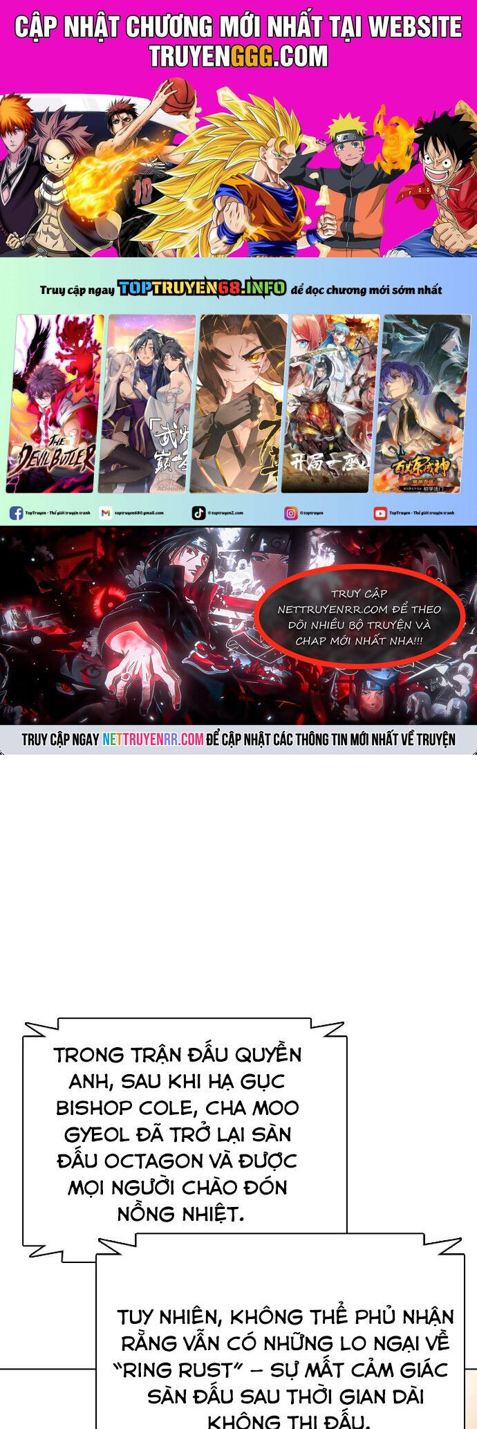 Loser Giỏi Võ Chapter 100 - Trang 2